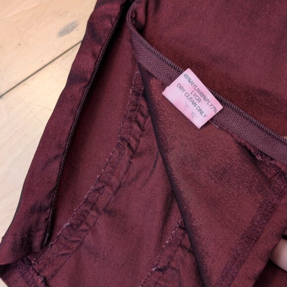 Hot Kiss Iridescent Corset Crop Top Size XS - Picture 4 of 6